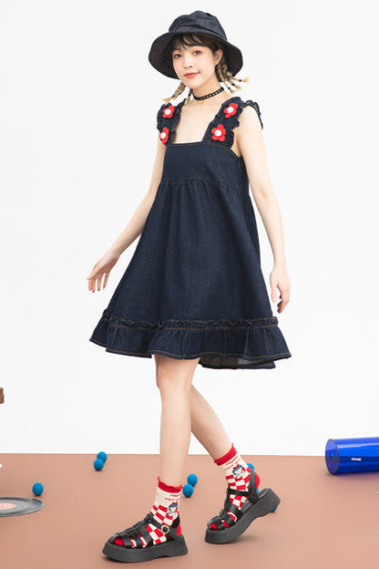 Finely Styled Dress with a Classic Vintage Look
