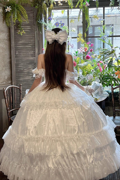 Thoughtfully Designed Dress in a Timeless Style
