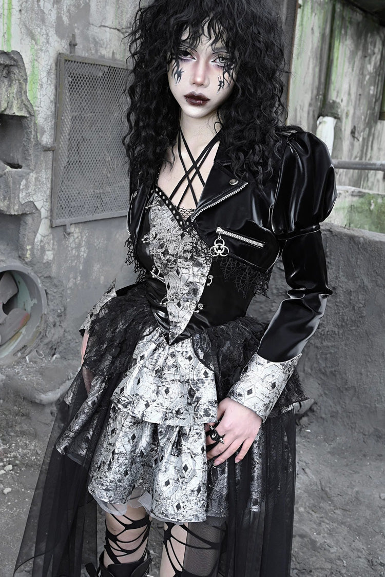 Casually Elegant Dress with a Refined Edge
