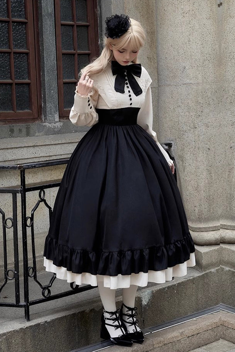 Classic Designed Dress in a Timeless Cut