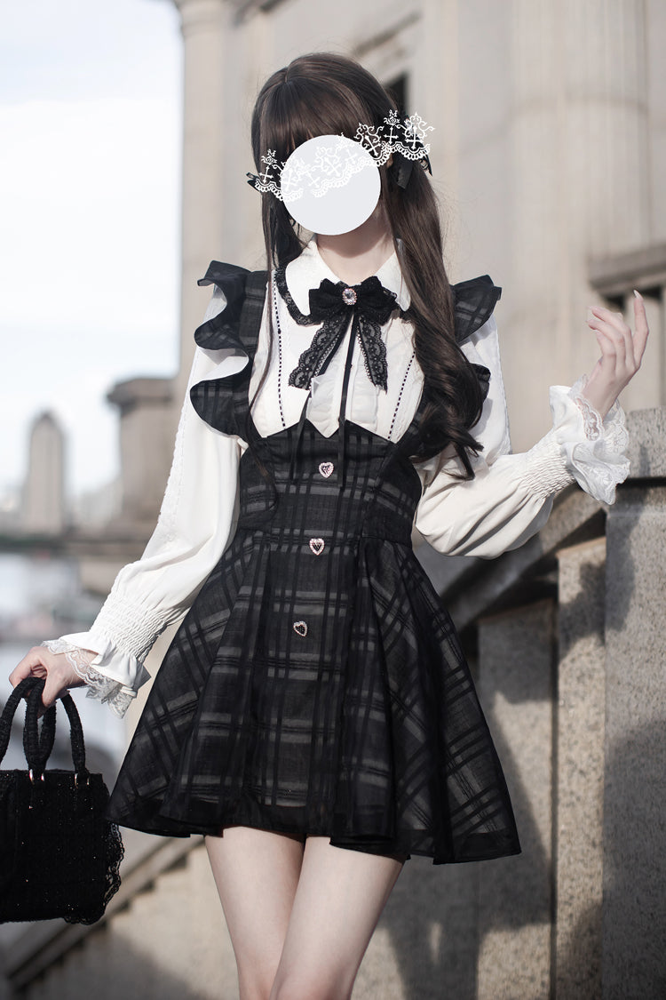Thoughtfully Designed Dress in a Timeless Style