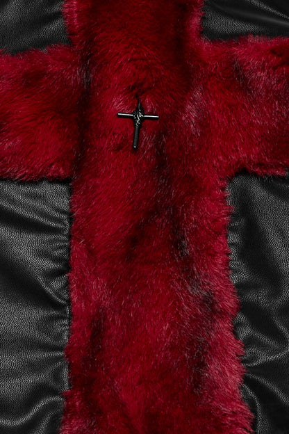 Casually Elegant Garment with a Refined Edge