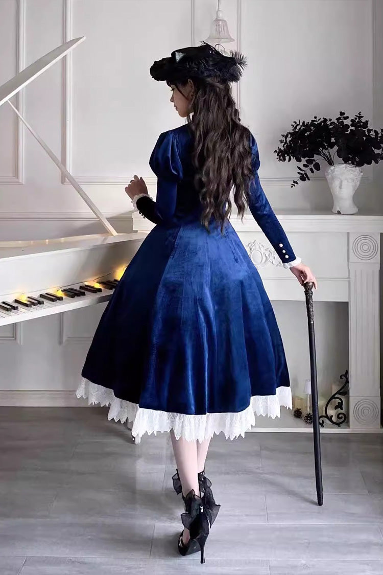 Vintage Style Dress with a Modern Fit