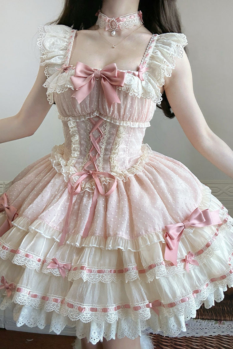 Subtly Elegant Dress with a Refined Vintage Look