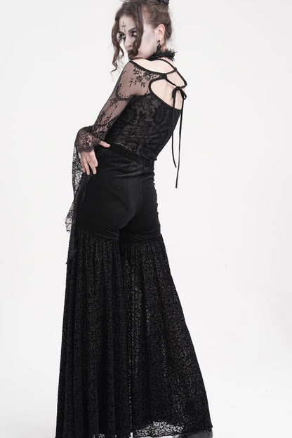 Effortlessly Elegant Pants with a Timeless Design