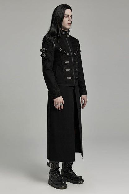Beautifully Crafted Coat in a Classic Style
