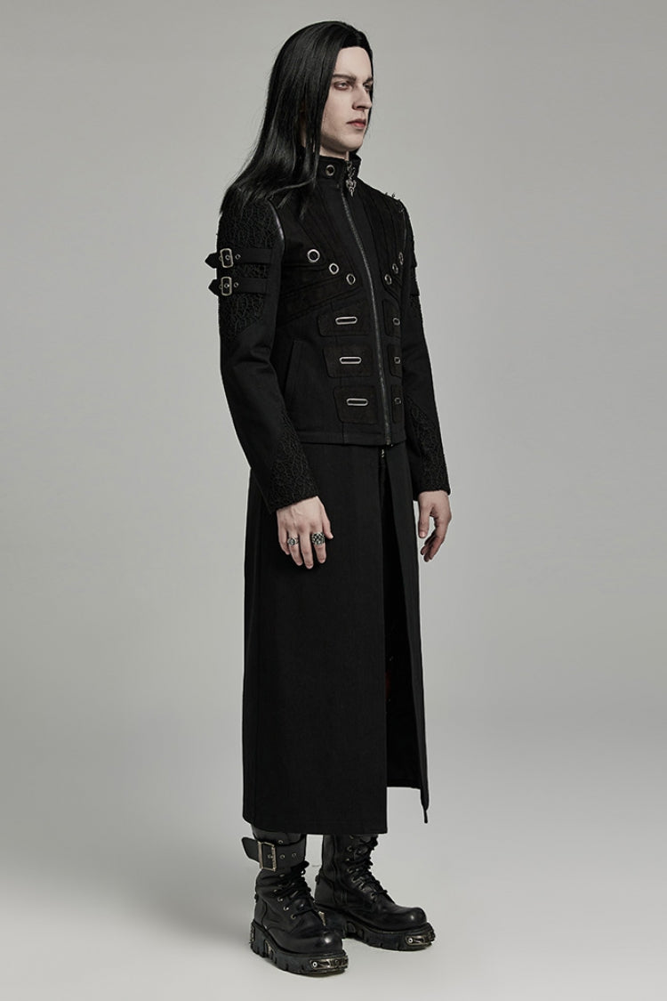 Classic Designed Coat in a Timeless Cut