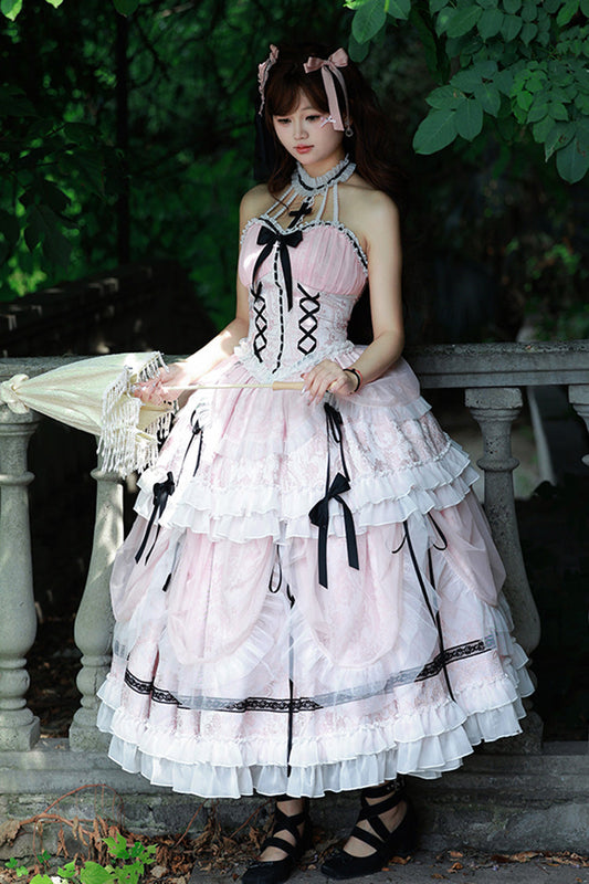 Casually Elegant Dress with a Refined Edge