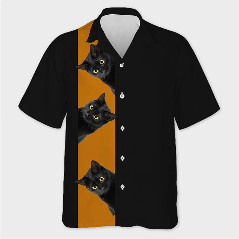 Vintage Inspired Shirt with a Contemporary Edge
