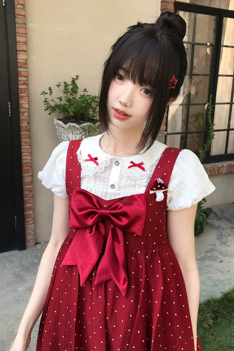 Finely Styled Dress with a Classic Vintage Look