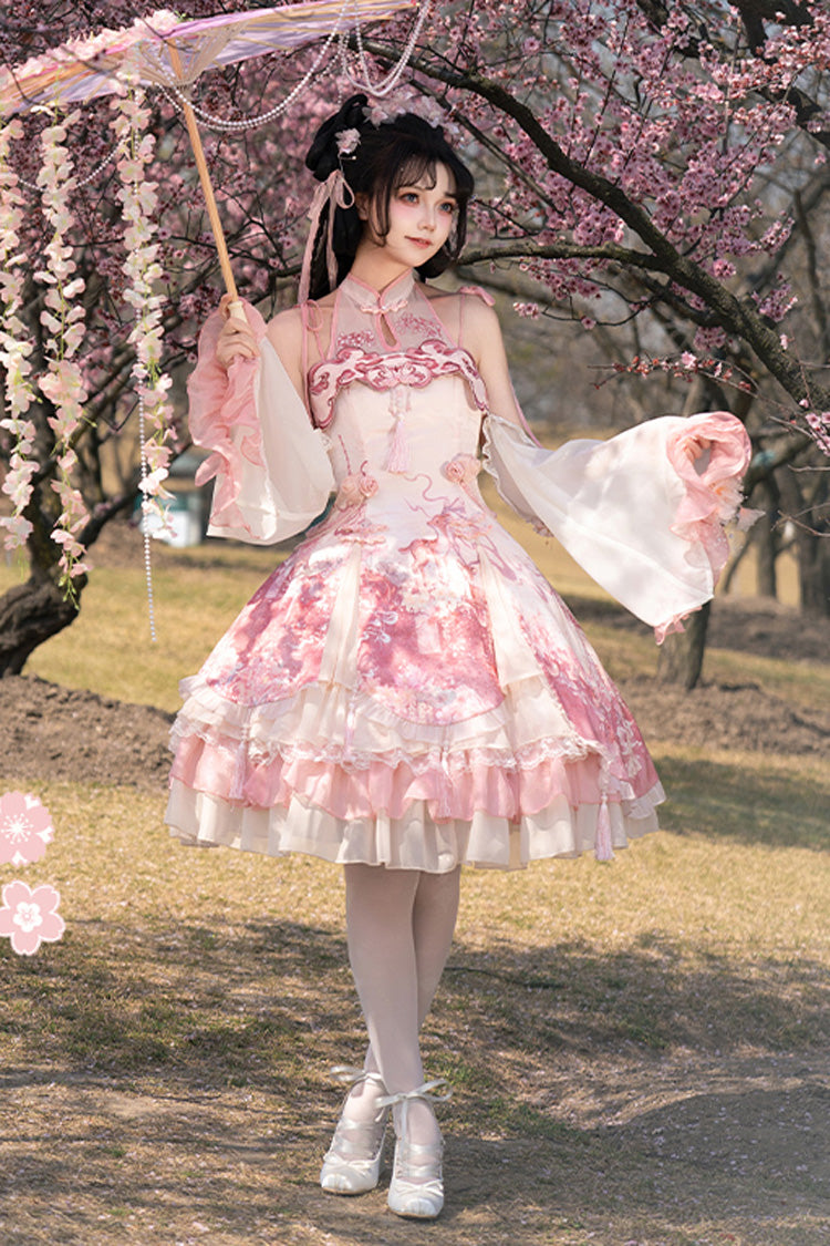Classic Designed Dress in a Timeless Cut