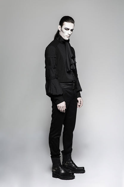 Thoughtfully Designed Blouse in a Timeless Style