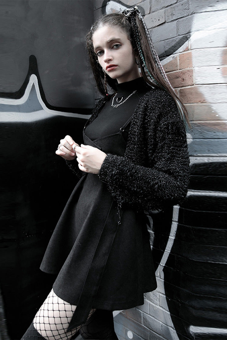 Casually Elegant Dress with a Refined Edge
