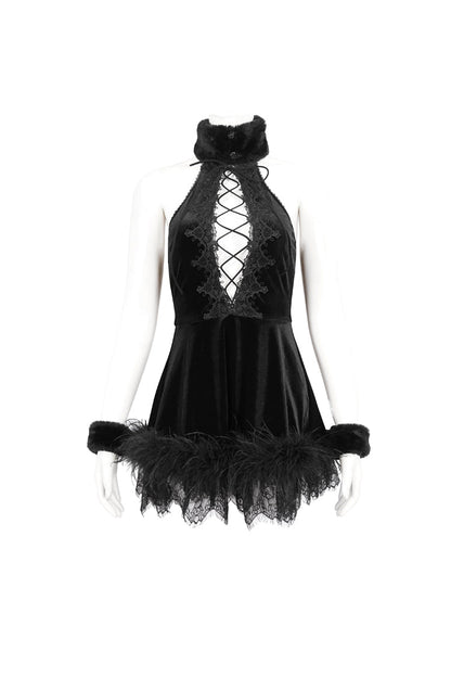 Finely Styled Dress with a Classic Vintage Look