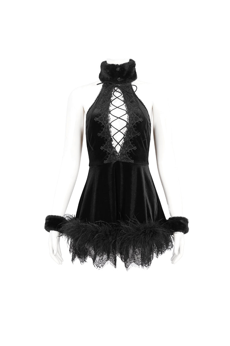 Finely Styled Dress with a Classic Vintage Look