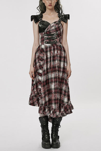 Casually Elegant Dress with a Refined Edge