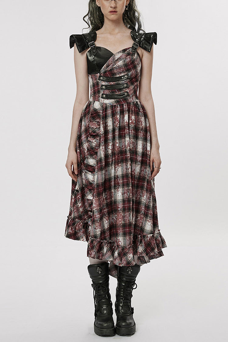 Casually Elegant Dress with a Refined Edge