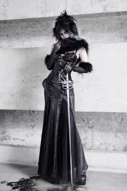 Casually Elegant Dress with a Refined Edge