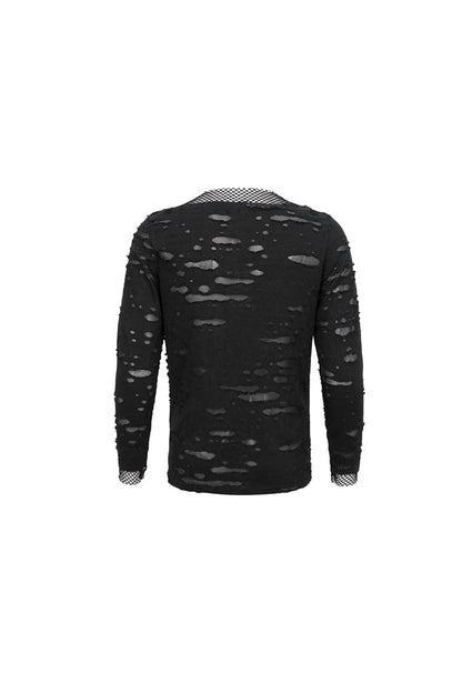 Finely Styled T-Shirt with a Classic Vintage Look