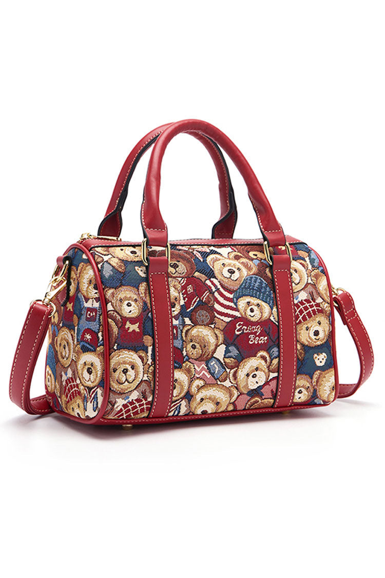 Vintage Inspired Bag with a Contemporary Edge