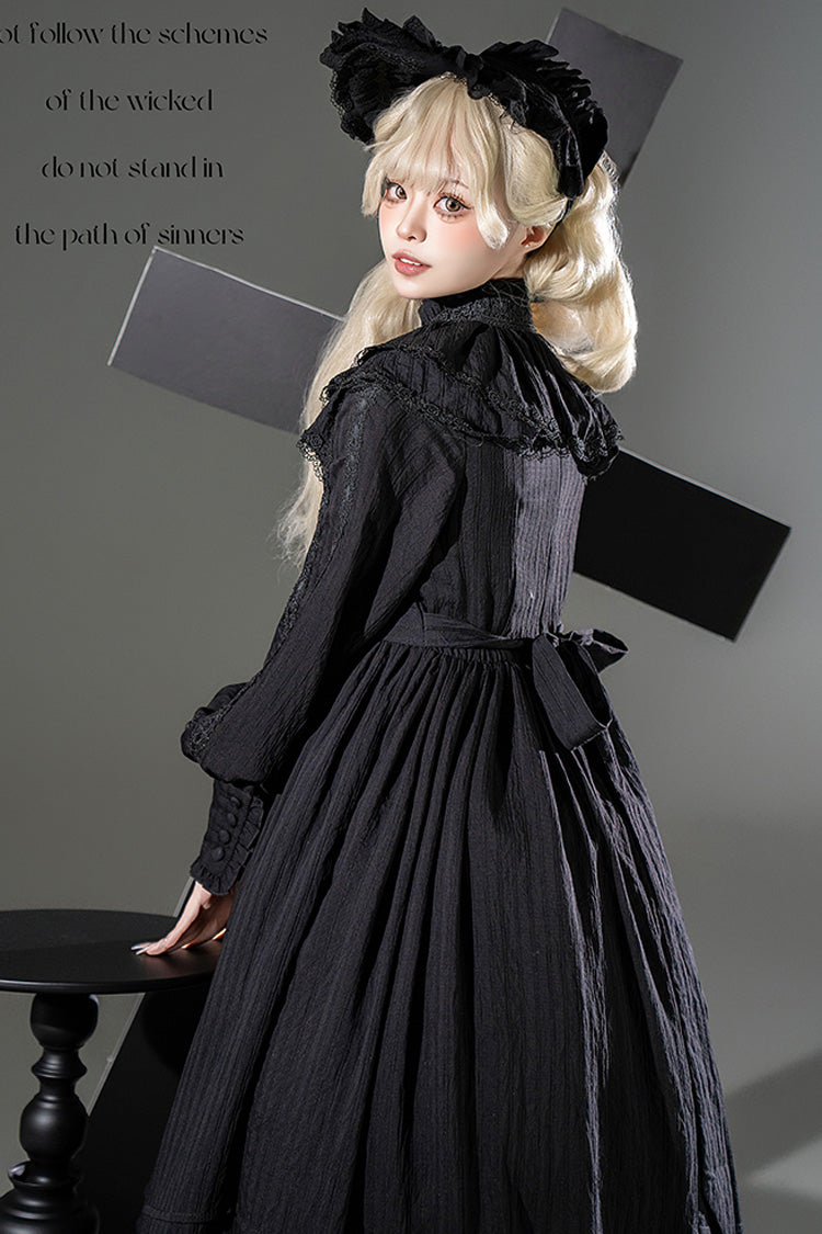 Thoughtfully Designed Dress in a Timeless Style