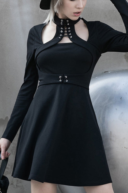 Thoughtfully Designed Dress in a Timeless Style