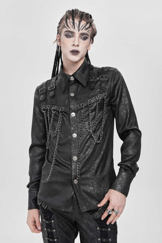 Beautifully Finished Shirt in a Timeless Design