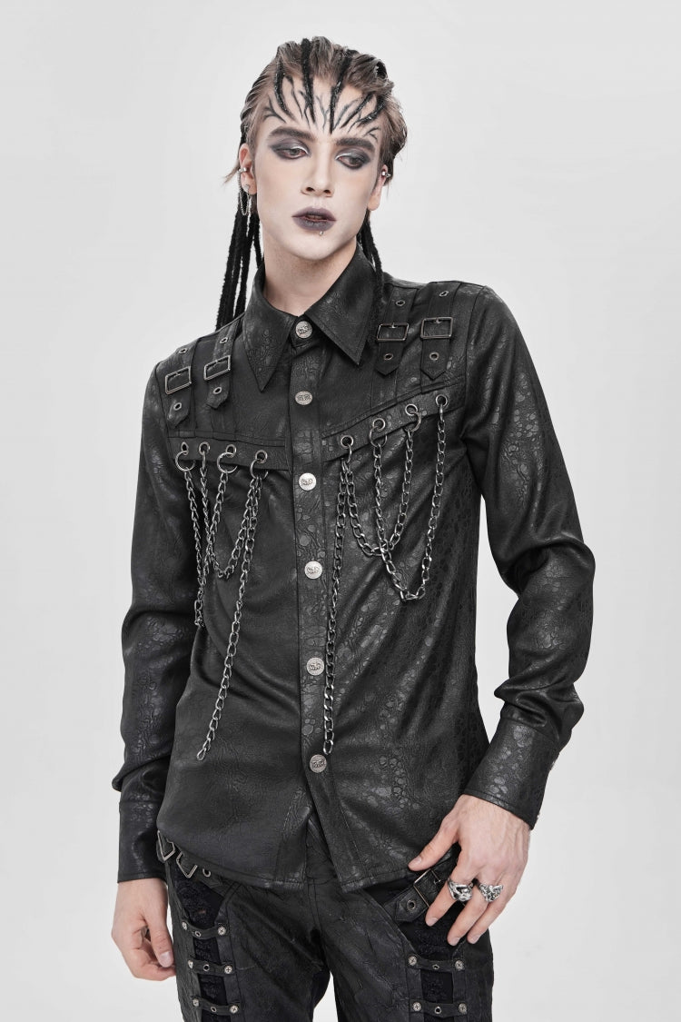 Beautifully Finished Shirt in a Timeless Design