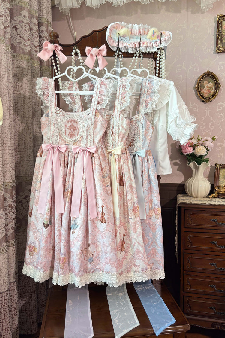 Finely Styled Dress with a Classic Vintage Look