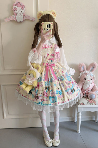 Vintage Style Dress with a Modern Fit