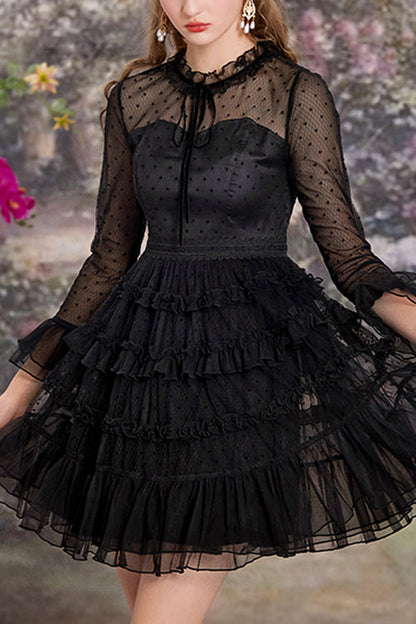 Sophisticated Dress with a Clean Classic Look