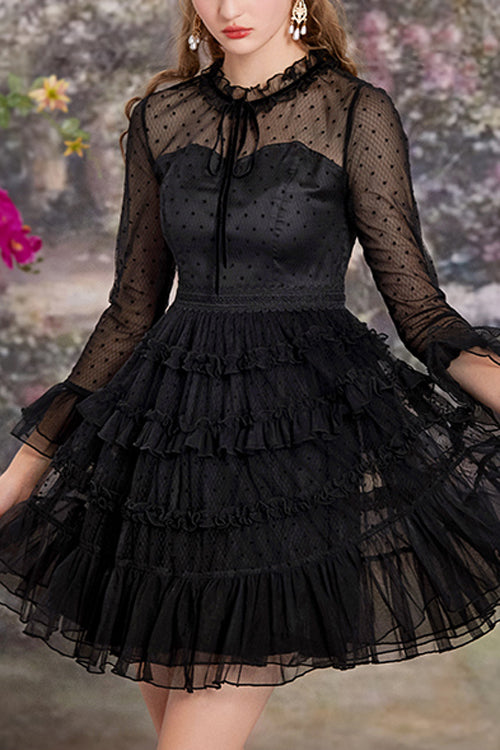 Sophisticated Dress with a Clean Classic Look