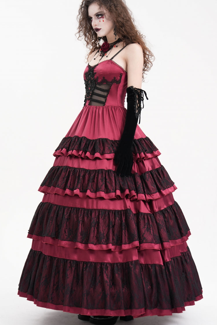 Finely Styled Dress with a Classic Vintage Look