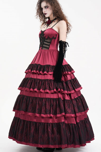 Finely Styled Dress with a Classic Vintage Look