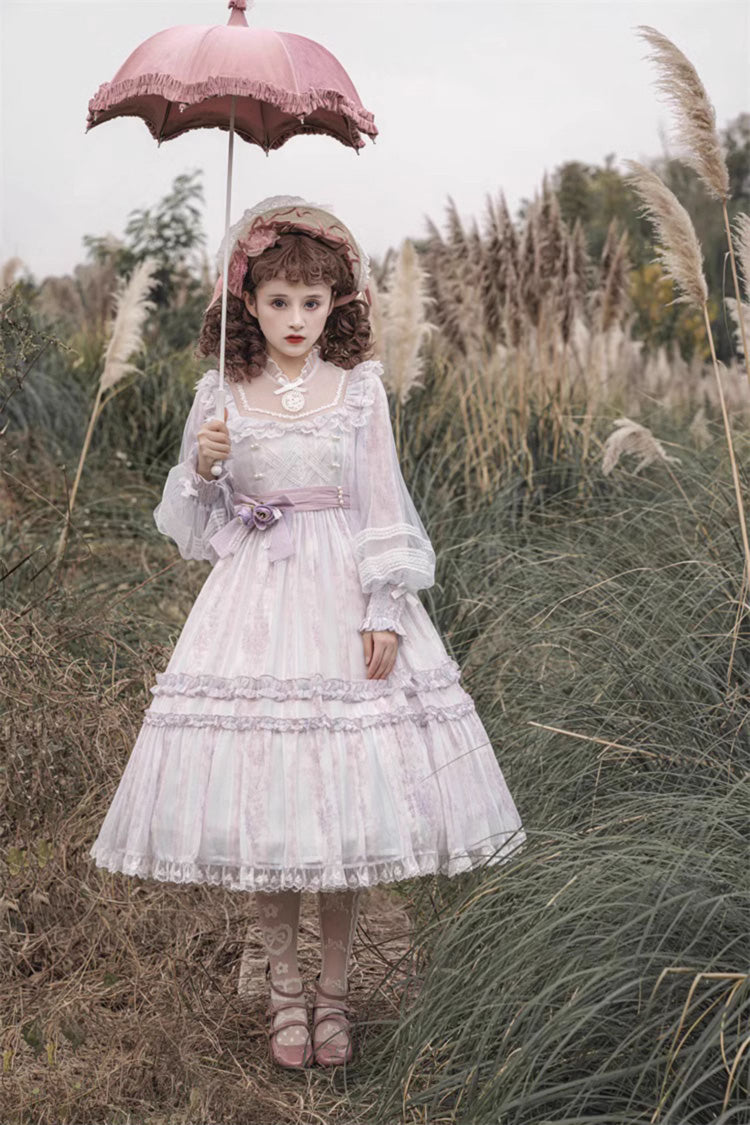 Thoughtfully Designed Dress in a Timeless Style
