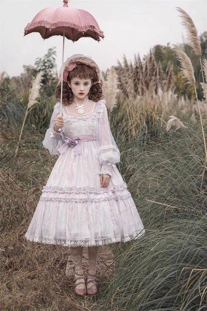 Thoughtfully Designed Dress in a Timeless Style