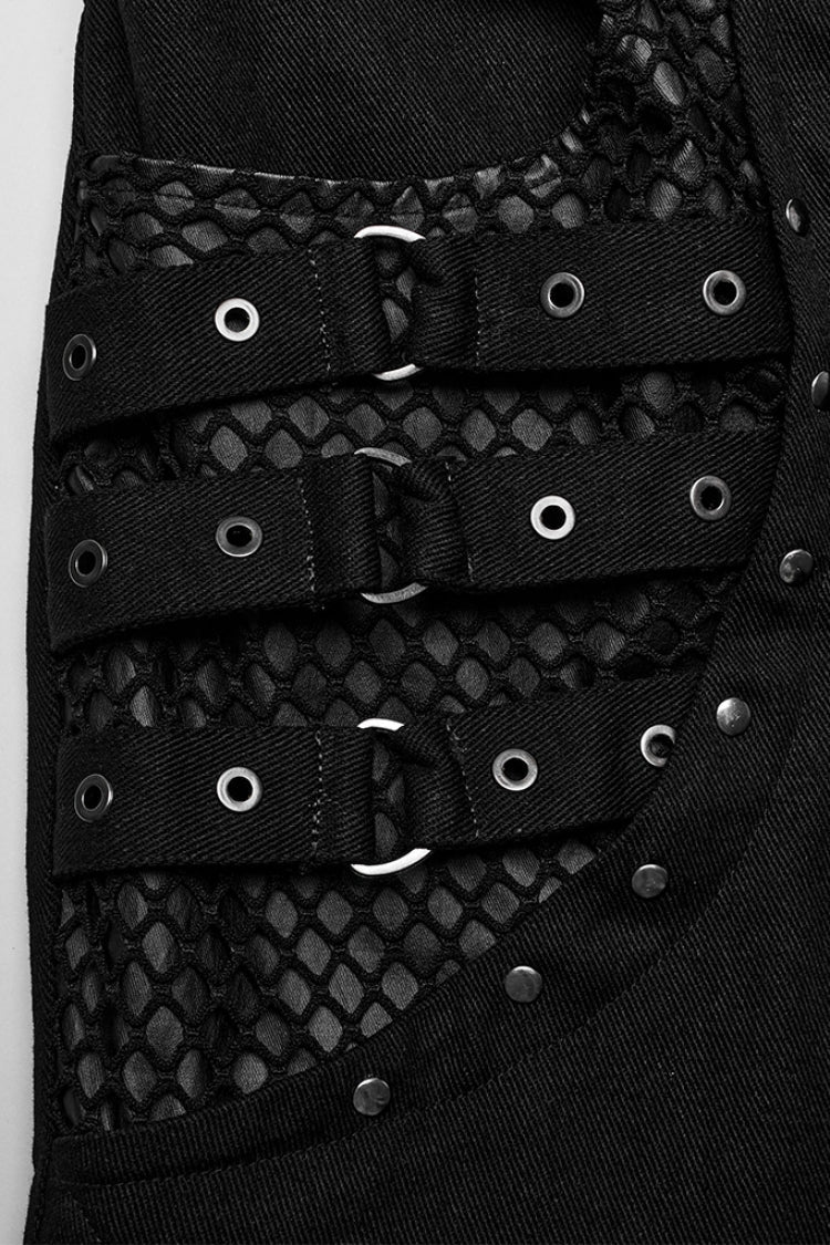 Subtly Elegant Pants with a Refined Vintage Look