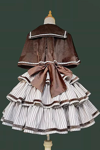Classic Designed Dress in a Timeless Cut
