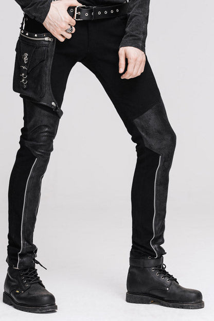 Vintage Inspired Pants with a Contemporary Edge