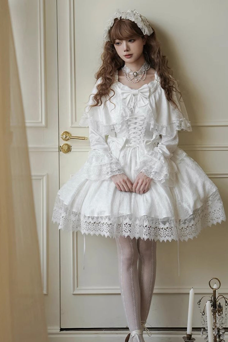 Casually Elegant Dress with a Refined Edge