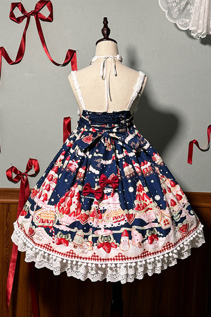 Finely Styled Dress with a Classic Vintage Look