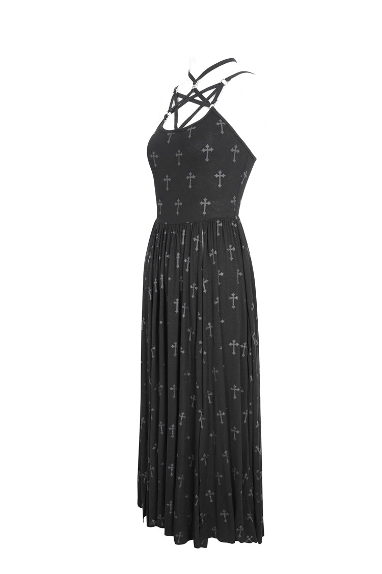 Casually Elegant Dress with a Refined Edge