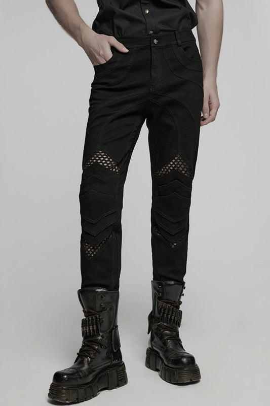 Thoughtfully Designed Pants in a Timeless Style