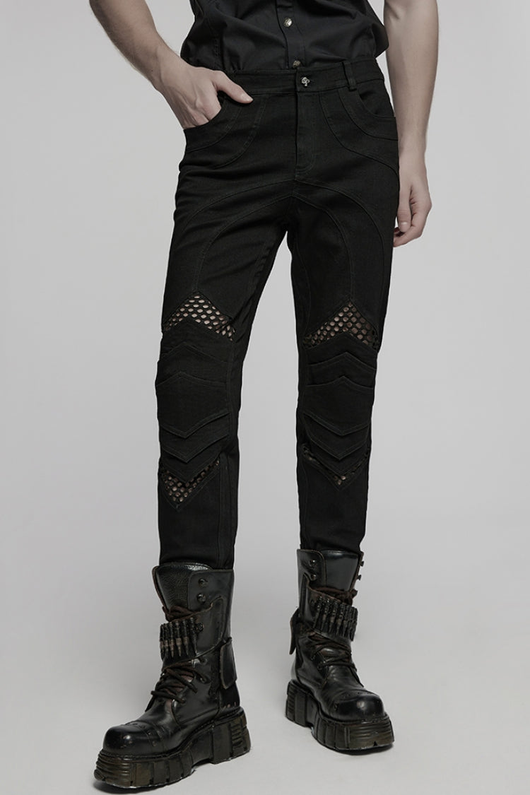 Thoughtfully Designed Pants in a Timeless Style