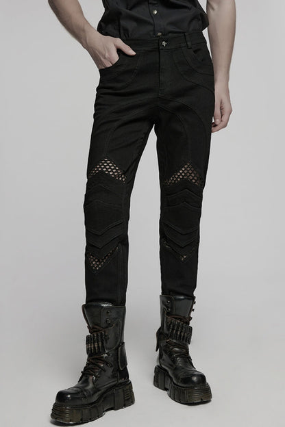 Sophisticated Pants with a Clean Classic Look