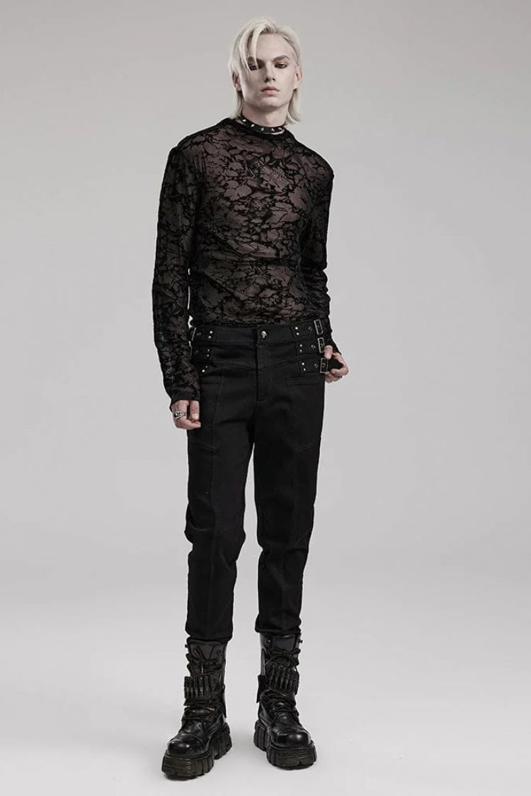 Vintage Style T-Shirt with a Modern Fit