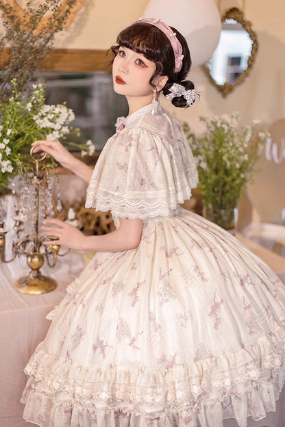 Vintage Style Dress with a Modern Fit