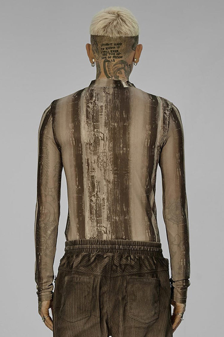 Elegantly Styled Shirt for Everyday Wear