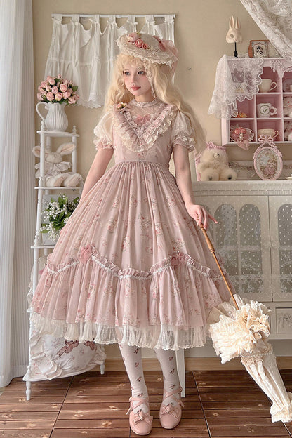 Vintage Style Dress with a Modern Fit
