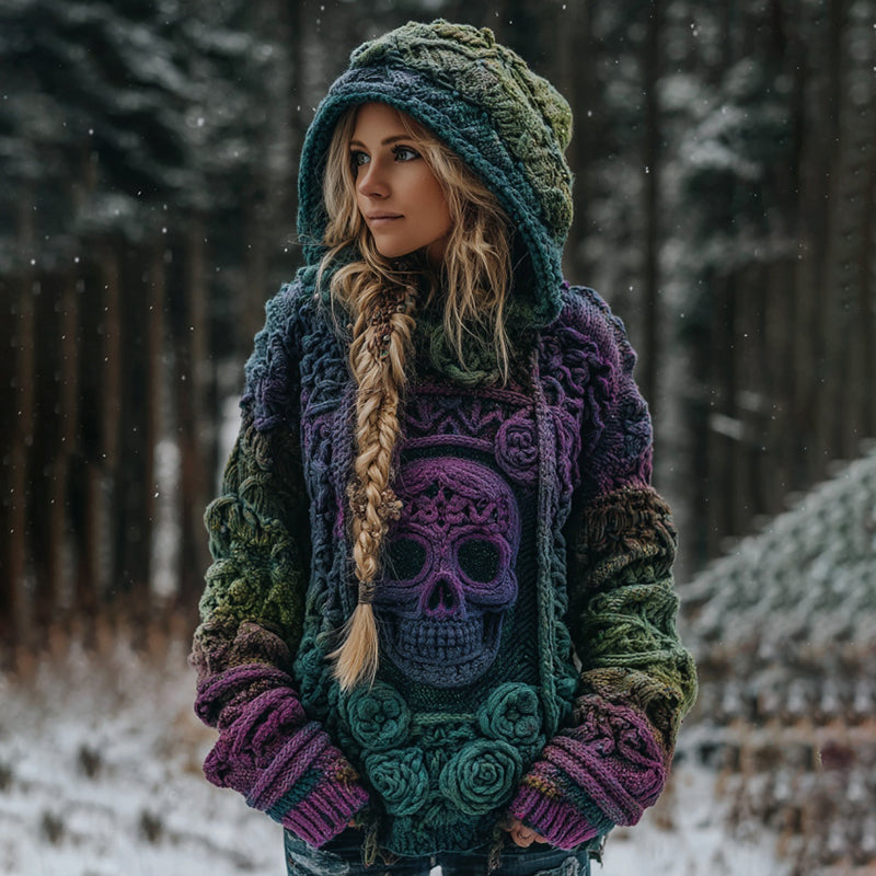 Classic Designed Sweater in a Timeless Cut